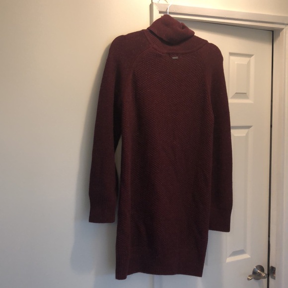 NWT PrAna Sangria fields sweater dress size small - Picture 4 of 8